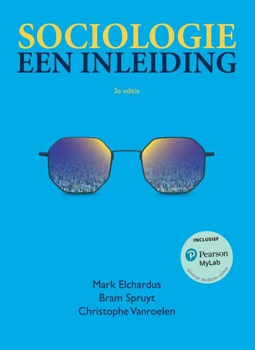 Sociologie 9789043038508 Mark Elchardus, Livres, Verzenden, Mark Elchardus
