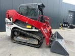 Takeuchi TL10, Ophalen