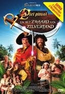 Piet Piraat en het zwaard van Zilvertand op DVD, Verzenden, Nieuw in verpakking