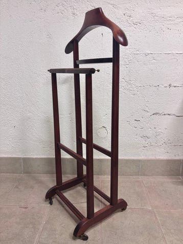 Fratelli Reguitti - Valet - Bois, Laiton