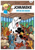 Fifi in de knoei / Jommeke strip / 172 9789462101623 Jef Nys, Boeken, Verzenden, Gelezen, Jef Nys
