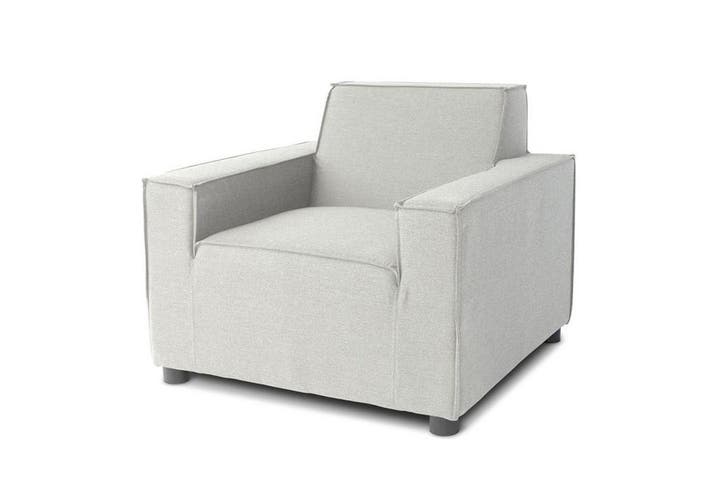 Flow. Club loungestoel lead chiné |   Sunbrella | SALE, Tuin en Terras, Tuinsets en Loungesets