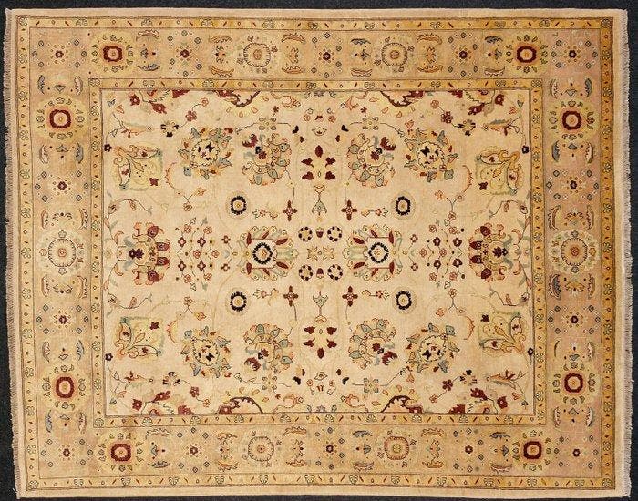 Ghazni - Vloerkleed - 306 cm - 243 cm - tapijt, Huis en Inrichting, Stoffering | Tapijten en Vloerkleden
