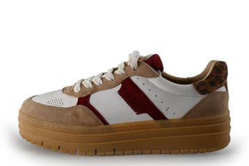 Tamaris Sneakers in maat 39 Beige, Verzenden, Sneakers