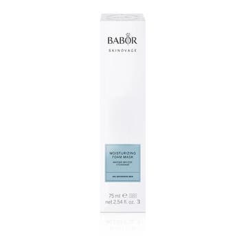 BABOR Skinovage Moisturizing Foam Mask (Masker), Verzenden, Gel, Wax, Haarlak of Mousse