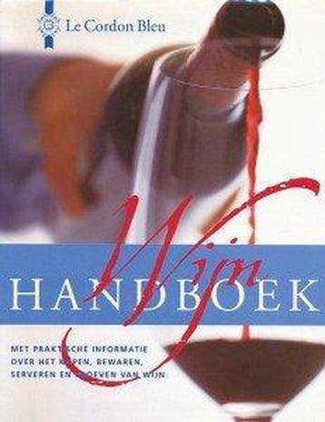 WIJN HANDBOEK 9789061139430 Stephen Brookson, Boeken, Verzenden, Gelezen, Stephen Brookson