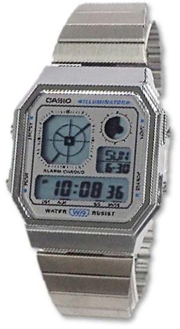 Casio A130WE-7AEF Vintage Collection Horloge (Horloges), Verzenden, Nieuw