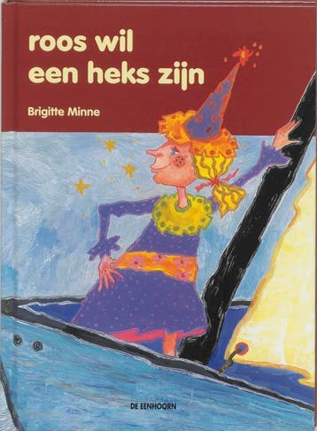 Roos wil een heks zijn 9789058380319 Brigitte Minne, Boeken, Verzenden, Gelezen, Brigitte Minne