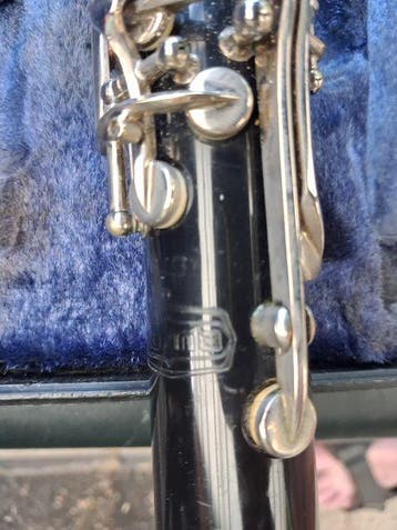 Bundy - 577 - - Clarinette en si - États-Unis (Sans prix de, Musique & Instruments, Instruments à vent | Flûtes à bec