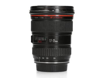 Canon EF 17-35mm f/2.8 L USM - Groothoeklens, Ophalen of Verzenden, Nieuw