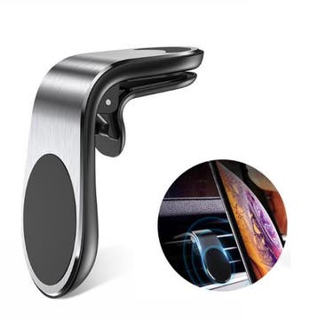 DrPhone MC1 Universele Ventilatie Autohouder 360 ° rotatie, Verzenden, Nieuw