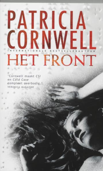Het front / At Risk Team / 2 9789021800240 Patricia Cornwell, Verzenden, Patricia Cornwell