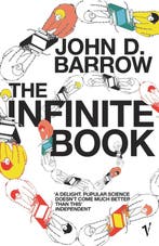 The Infinite Book 9780099443728 John Barrow, Verzenden, Gelezen, John Barrow