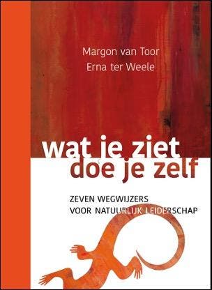 Wat je ziet, doe je zelf 9789090328942 Erna ter Weele, Verzenden, Zo goed als nieuw, Erna ter Weele