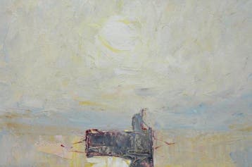 Louis Pastour (1876-1948) - Brume au lever, Cannes