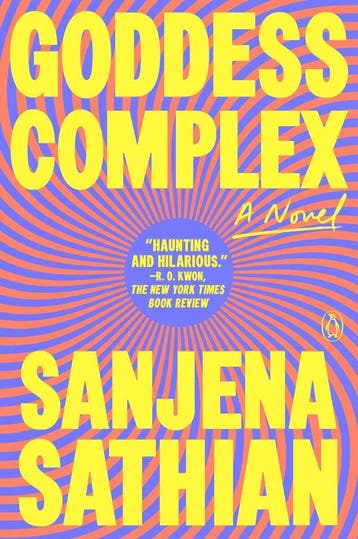 Goddess Complex 9780593489796 Sanjena Sathian, Verzenden, Zo goed als nieuw, Sanjena Sathian