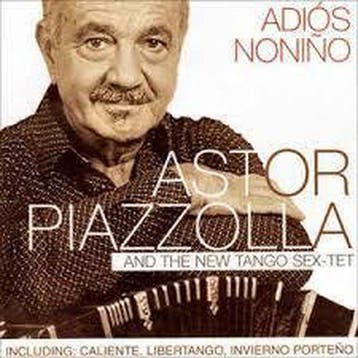 Adios Nonino 0724357933421, Verzenden, Nieuw in verpakking