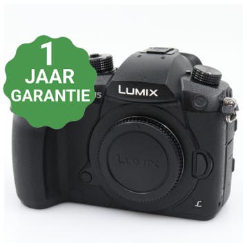 Panasonic Lumix DMC-GH5 body | Tweedehands, Verzenden, Zo goed als nieuw, Panasonic