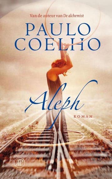 Aleph - Coelho, Livres, Verzenden