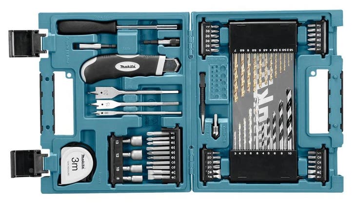 Makita Boor- en Schroefbitset D-33691 – 71-delig, Doe-het-zelf en Bouw, Gereedschap | Handgereedschap, Verzenden