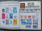 Belgie, Frankrijk, Duitsland, Oostenrijk ,Spanje ,China, Postzegels en Munten, Gestempeld