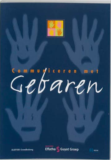 Communiceren met Gebaren 9789035226791 A. Algera, Verzenden, A. Algera