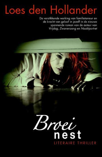 Broeinest 9789061122579 Loes den Hollander, Verzenden, Gelezen, Loes den Hollander