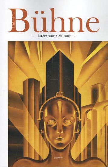 Bühne no. 9 - 2018 9789463385084, Boeken, Verzenden, Zo goed als nieuw