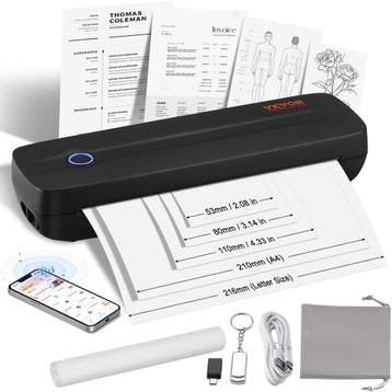 Draadloze A4 Printer | Retour deal | Knaller!, Verzenden, Zo goed als nieuw, Viking Choice