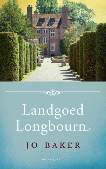 Landgoed Longbourn 9789023485377 Jo Baker, Verzenden, Gelezen, Jo Baker