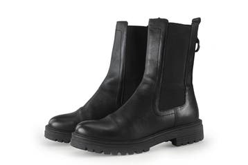 Omoda Chelsea boots in maat 42 Zwart, Verzenden, Overige typen