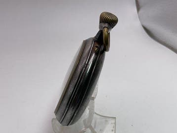 Regolatore Ferro Brunito . Stile ferroviario. Francia -