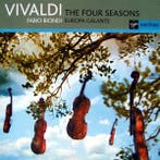 Antonio Vivaldi - Fabio Biondi, Europa Galante - The Four, Cd's en Dvd's, Cd's | Klassiek, Verzenden, Gebruikt