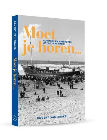 Moet je horen ... 9789493160033 Govert van Brakel, Verzenden, Zo goed als nieuw, Govert van Brakel
