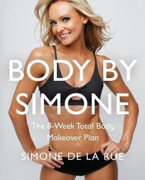 Body by Simone 9780062269355 De La Rue Simone, Livres, Langue | Anglais, Envoi