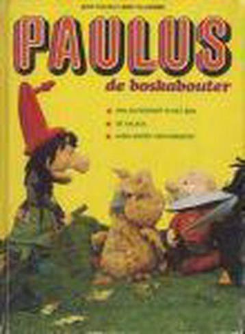 Paulus de boskabouter - Dulieu, Boeken, Verzenden, Nieuw