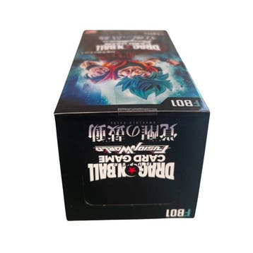 Bandai - 1 Booster box - Dragon Ball - FB01 - Dragon Ball, Verzamelen, Nieuw