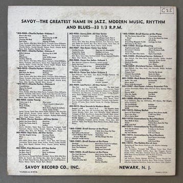 Various Artists/Bands in Jazz - Différents artistes - Birth