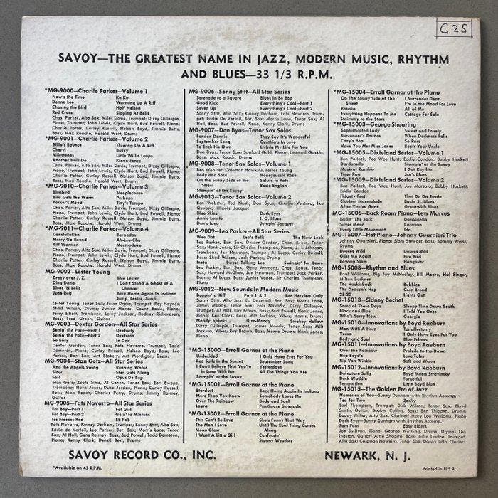 Various Artists/Bands in Jazz - Différents artistes - Birth, Cd's en Dvd's, Vinyl Singles