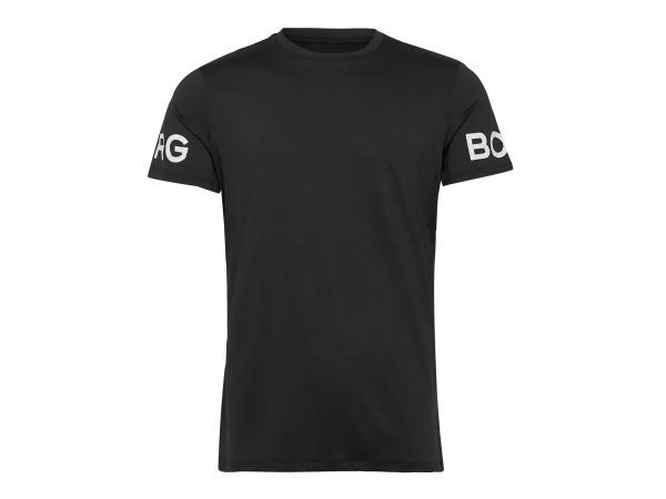 Veiling - Bjorn Borg Performance Tee Zwart - L, Vêtements | Hommes, Vêtements de sport