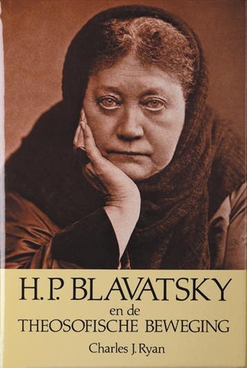 H. P. Blavatsky en de theosofische beweging 9789070328085, Verzenden, Gelezen, C.J. Ryan