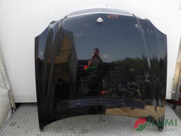 Motorhuiskap met grille Mercedes W211, Auto-onderdelen, Verzenden, Nieuw