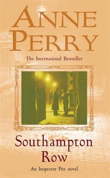 Southampton Row 9780747268925 Anne Perry, Verzenden, Gelezen, Anne Perry