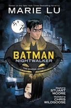 Batman Nightwalker, Verzenden