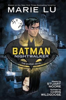 Batman Nightwalker, Verzenden, Nieuw