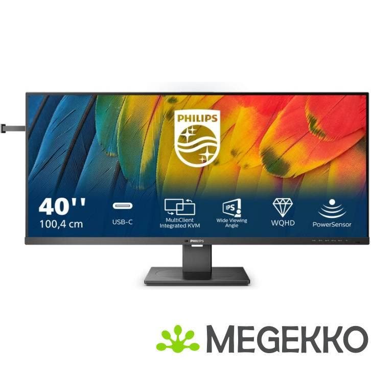 Philips 5000 Series 40B1U5600/00 40  Wide Quad HD 120Hz, Computers en Software, Overige Computers en Software, Nieuw, Verzenden