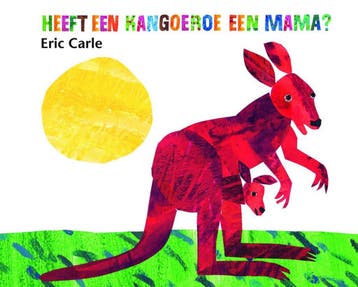 Heeft een kangaroe een mama? / VB 9789462290310 Eric Carle, Verzenden, Gelezen, Eric Carle