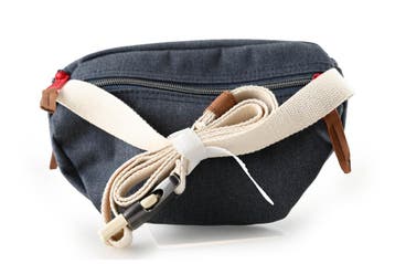 Eastpak Heuptas Grijs, Verzenden
