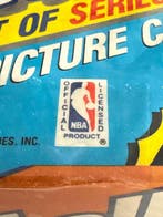 1992/93 Topps Basketball Cards Michael Jordan Originele, Nieuw