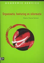 Organisatie, besturing en informatie 9789012114165, Verzenden, Gelezen, E. Pascoe-Samson